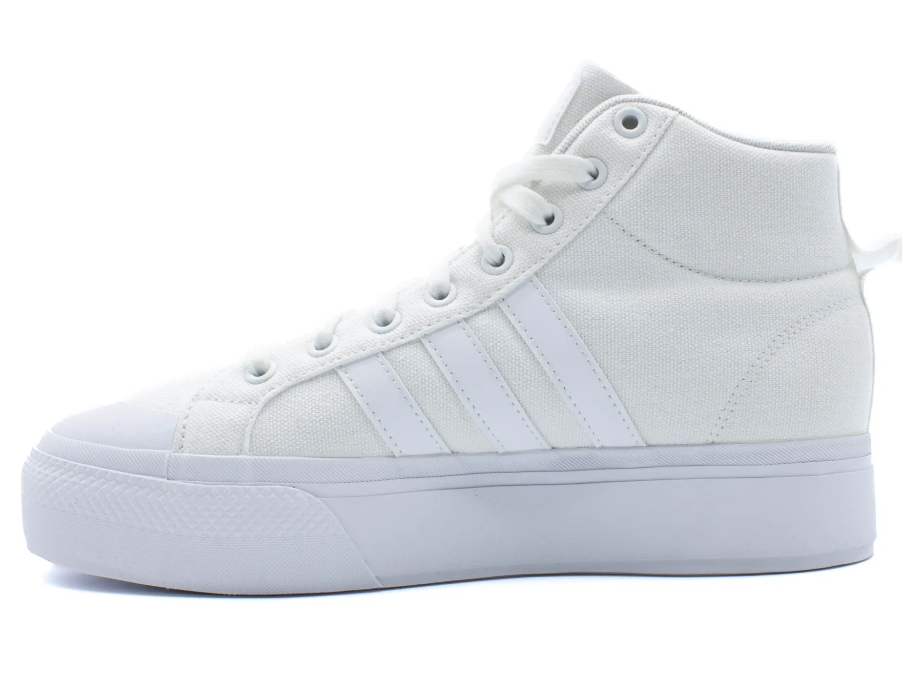 ADIDAS Bravada 2.0 Mid Platform Trainers
