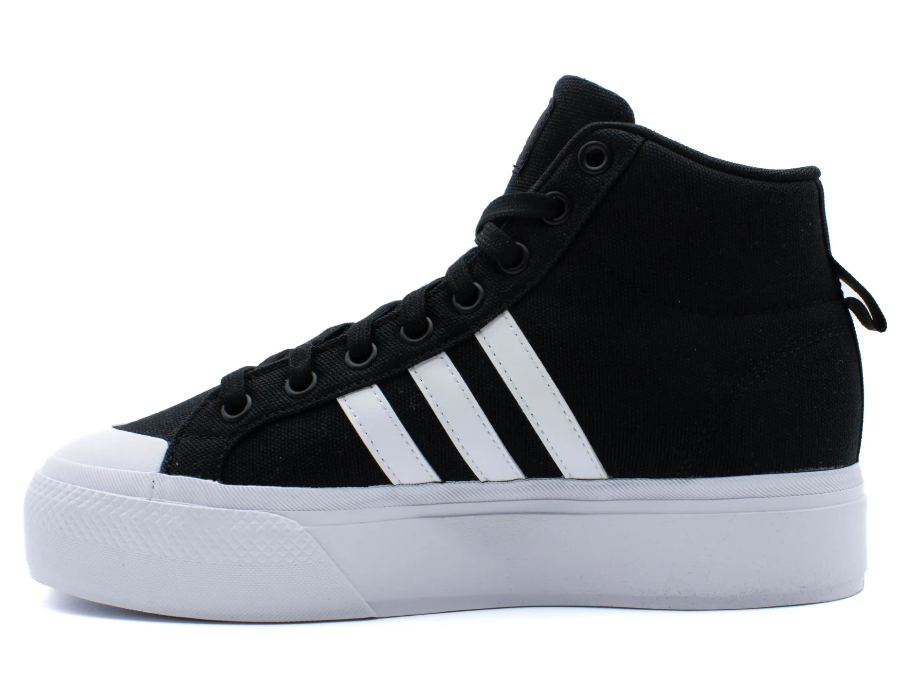 ADIDAS Bravada 2.0 Mid Platform Trainers