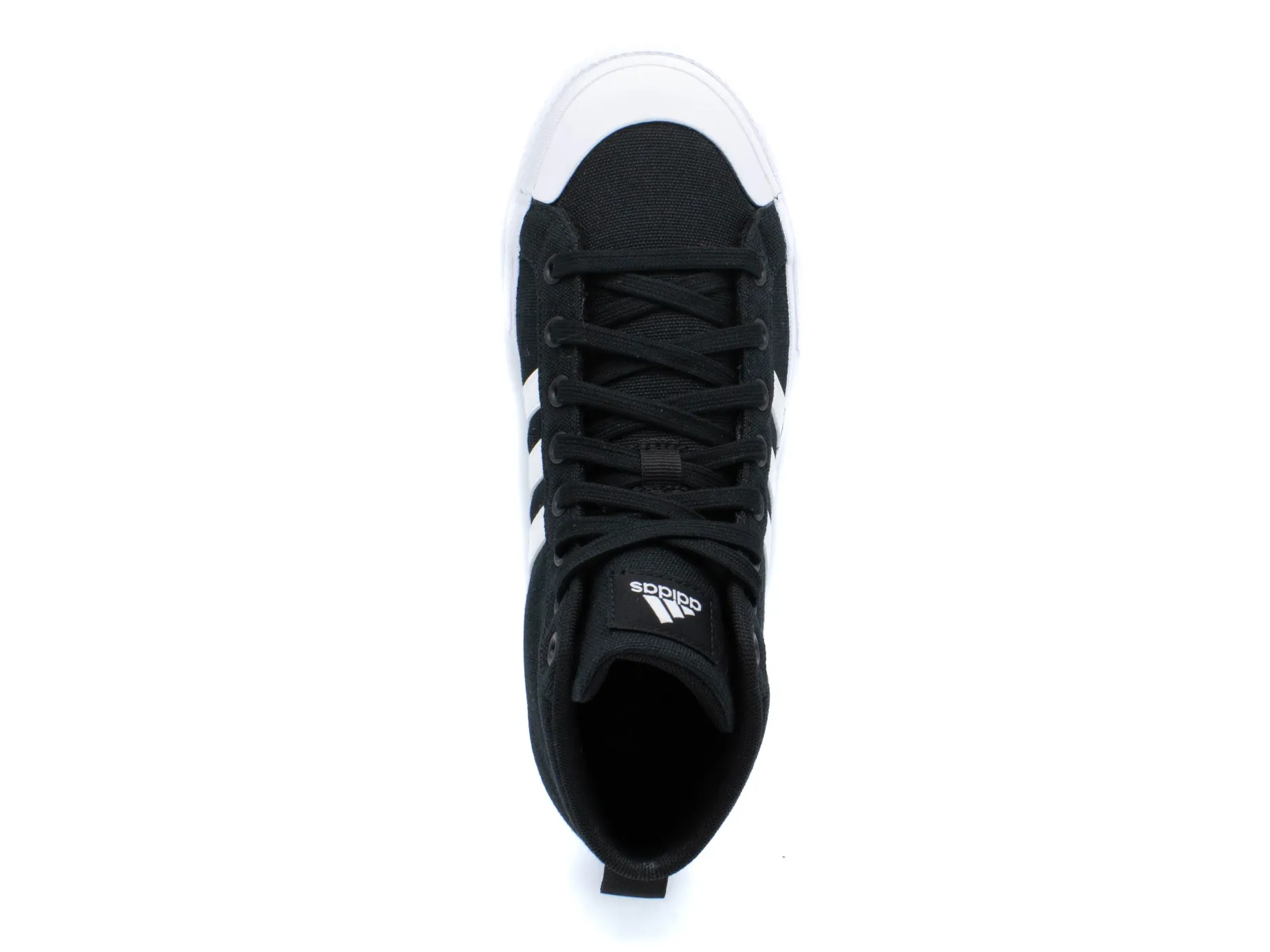 ADIDAS Bravada 2.0 Mid Platform Trainers