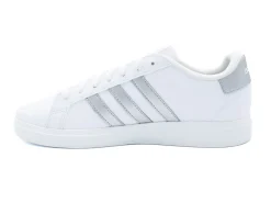 ADIDAS GRAND COURT LIFESTYLE TENNIS LACE-UP