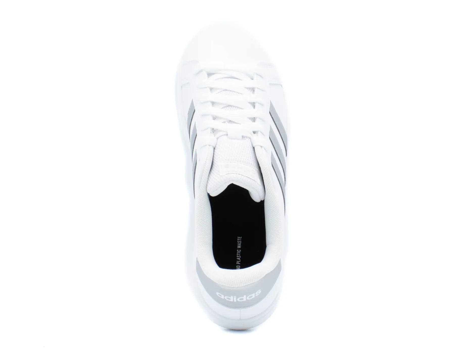 ADIDAS GRAND COURT LIFESTYLE TENNIS LACE-UP