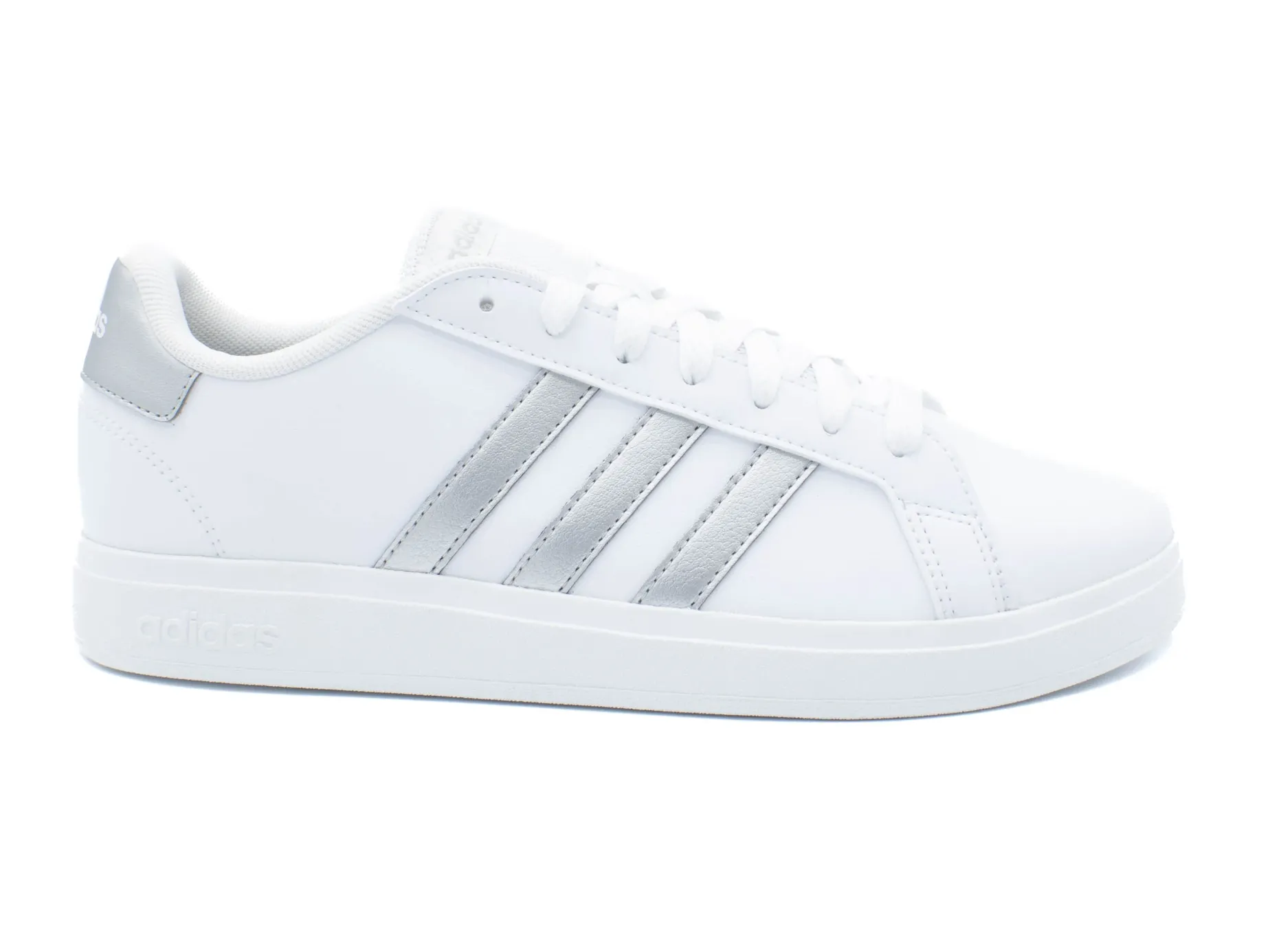 ADIDAS GRAND COURT LIFESTYLE TENNIS LACE-UP