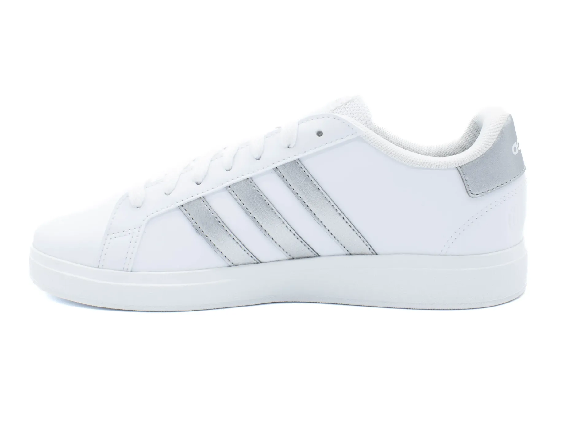ADIDAS GRAND COURT LIFESTYLE TENNIS LACE-UP