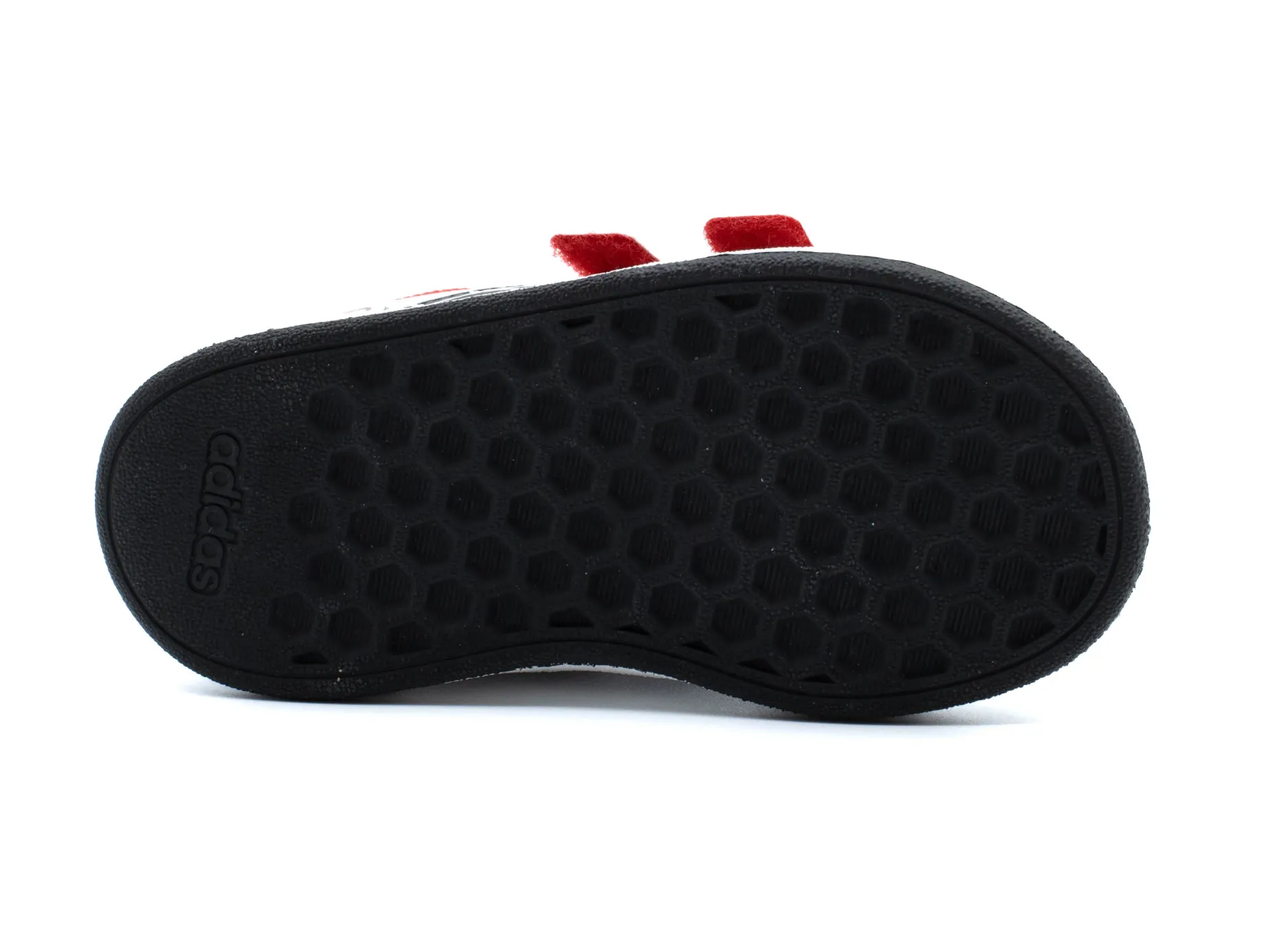 ADIDAS GRAND COURT X MARVEL SPIDER-MAN SHOES KIDS