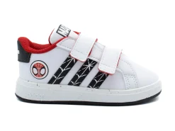 ADIDAS GRAND COURT X MARVEL SPIDER-MAN SHOES KIDS
