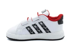 ADIDAS GRAND COURT X MARVEL SPIDER-MAN SHOES KIDS
