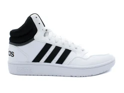 ADIDAS HOOPS 3.0 MID CLASSIC VINTAGE SHOES