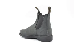 BLUNDSTONE 1308 DRESS RUSTIC BLACK