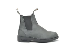 BLUNDSTONE 1308 DRESS RUSTIC BLACK