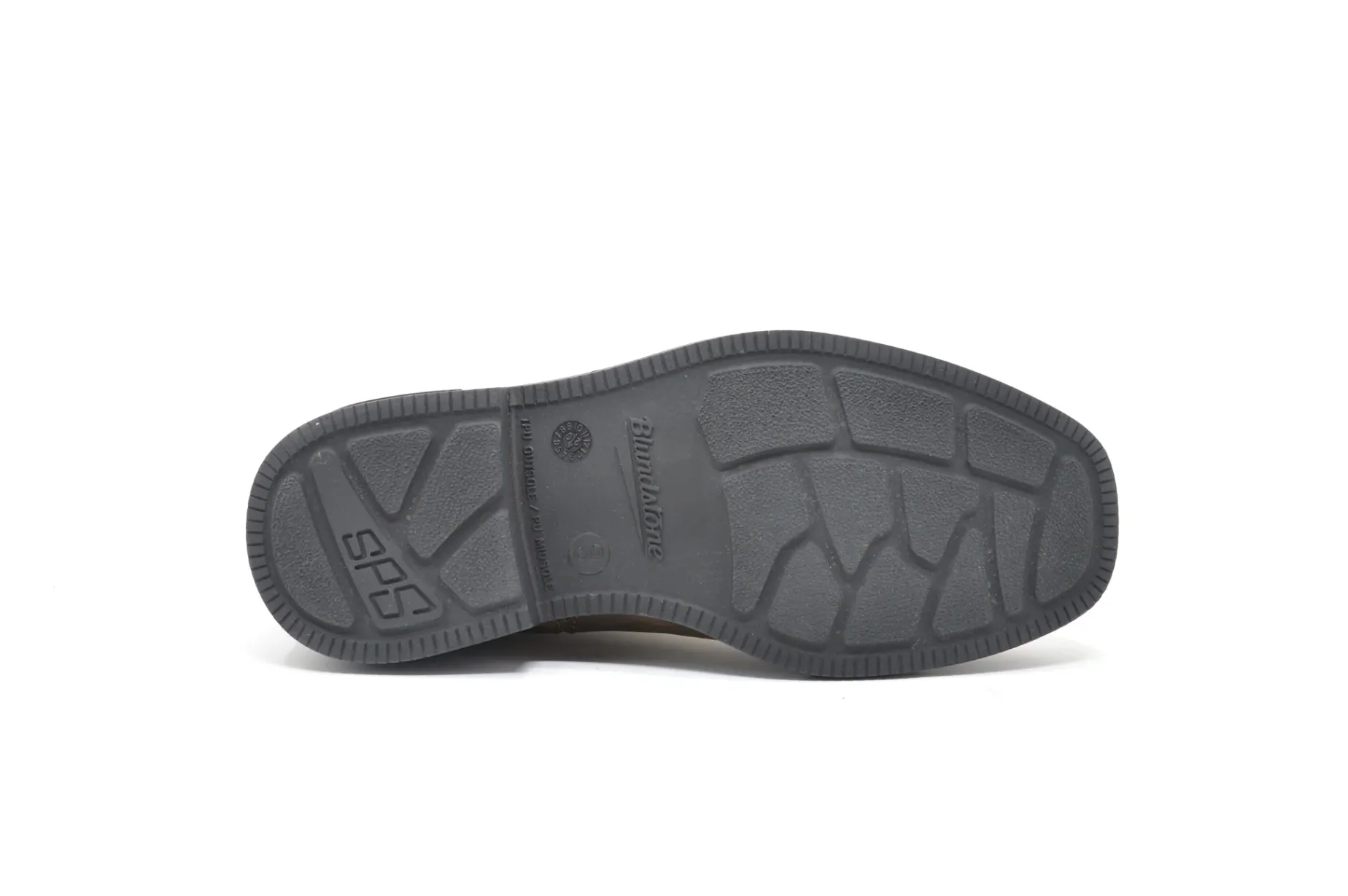BLUNDSTONE 1306 Dress Rustic Brown