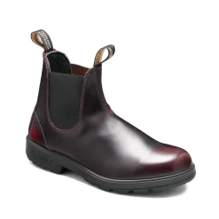 BLUNDSTONE Original #2412 Bordeaux Brush Off