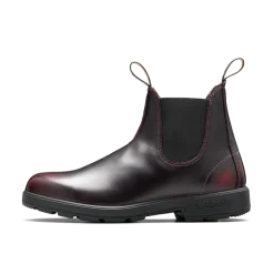 BLUNDSTONE Original #2412 Bordeaux Brush Off