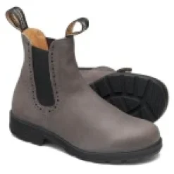 BLUNDSTONE 2216 ORIGINALS HIGH TOP DUSTY GREY