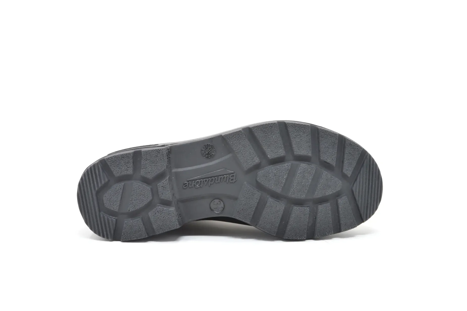 BLUNDSTONE 1448 Original Women's Hi Top Black