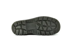 BLUNDSTONE SAFETY 181 Waxy Rustic Black