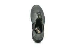 BLUNDSTONE SAFETY 181 Waxy Rustic Black