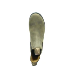 BLUNDSTONE 1677 Women's Series Heel Rustic Brown