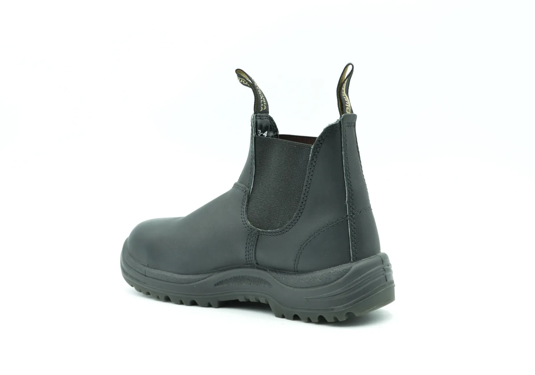 BLUNDSTONE 163 Work & Safety Boot Black (CSA)