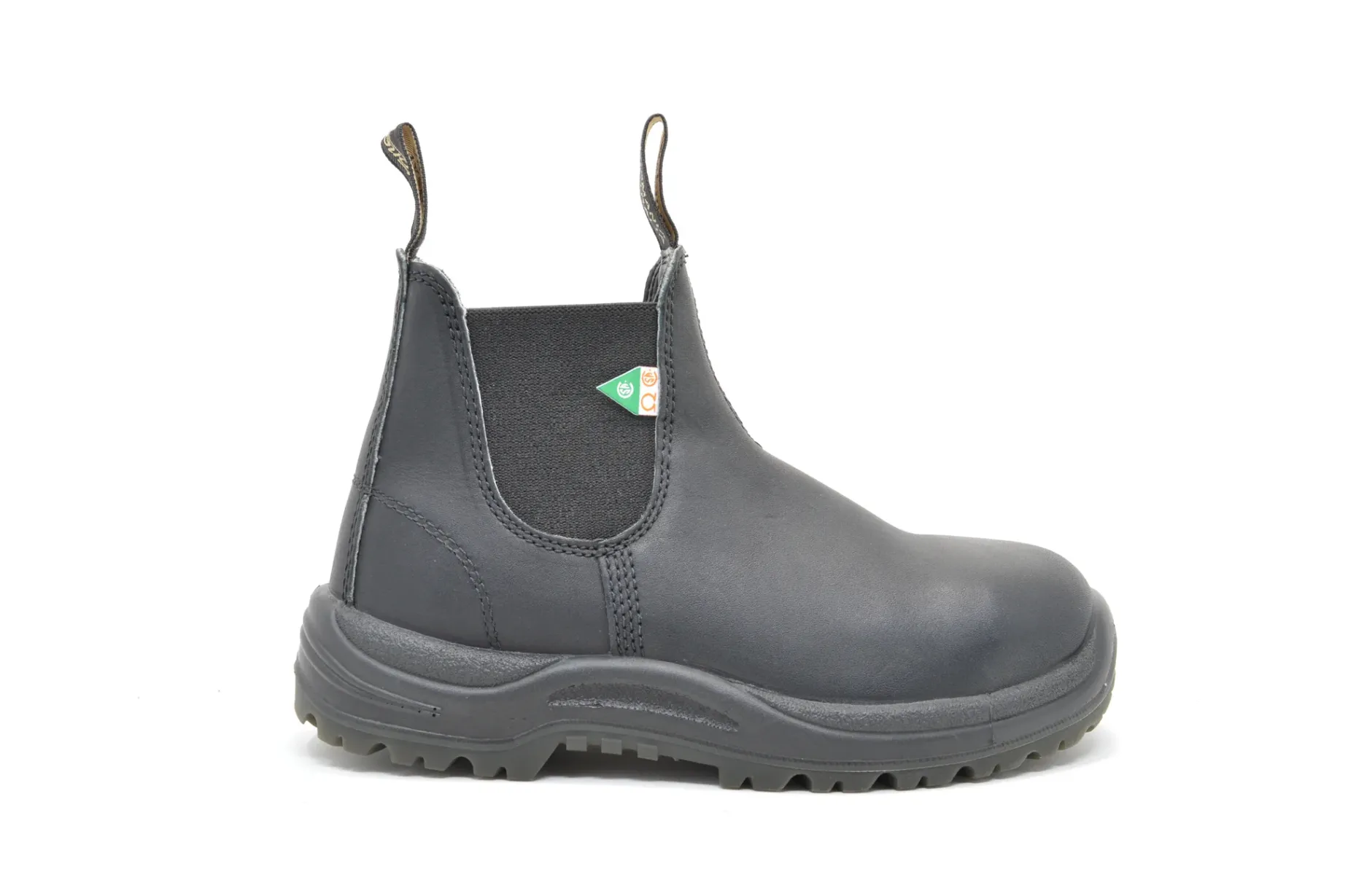 BLUNDSTONE 163 Work & Safety Boot Black (CSA)