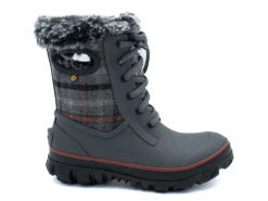 BOGS Arcata II Cozy Plaid Waterproof