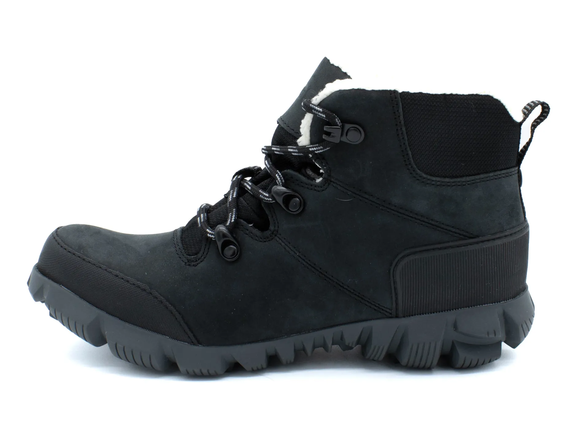 BOGS ARCATA LEATHER MID