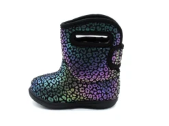 BOGS Baby Bogs II Rainbow Leopard