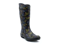 BOGS RAINBOOTS WILD RAINBOW
