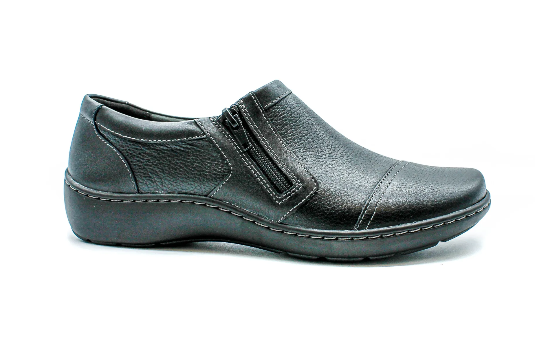 CLARKS Cora Giny Slip-On