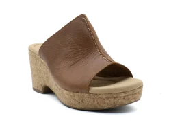 CLARKS Giselle Orchid