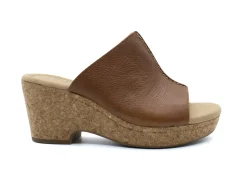 CLARKS Giselle Orchid