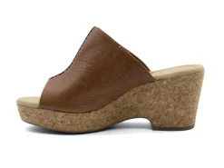 CLARKS Giselle Orchid