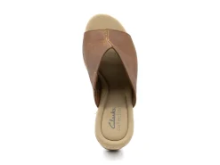 CLARKS Giselle Orchid