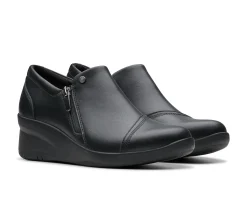 CLARKS Suttyn Zip