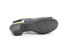 COBB HILL Abbott High Vamp Sling Sandal