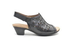 COBB HILL Abbott High Vamp Sling Sandal