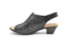 COBB HILL Abbott High Vamp Sling Sandal