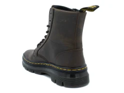 DR. MARTENS COMBS LEATHER CRAZY HORSE