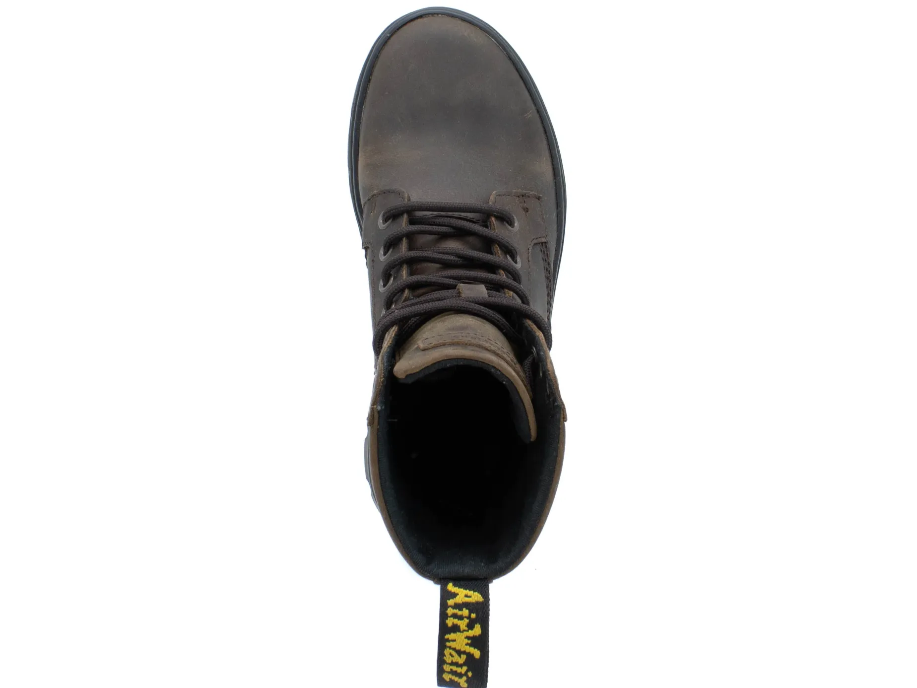 DR. MARTENS COMBS LEATHER CRAZY HORSE
