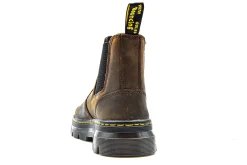 DR. MARTENS EMBURY CRAZY HORSE LEATHER CASUAL BOOTS