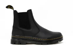 DR. MARTENS EMBURY LEATHER CASUAL CHELSEA BOOTS