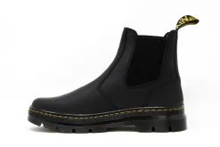 DR. MARTENS EMBURY LEATHER CASUAL CHELSEA BOOTS