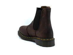 DR. MARTENS 1461 PLAIN WELT SMOOTH LEATHER OXFORD SHOES