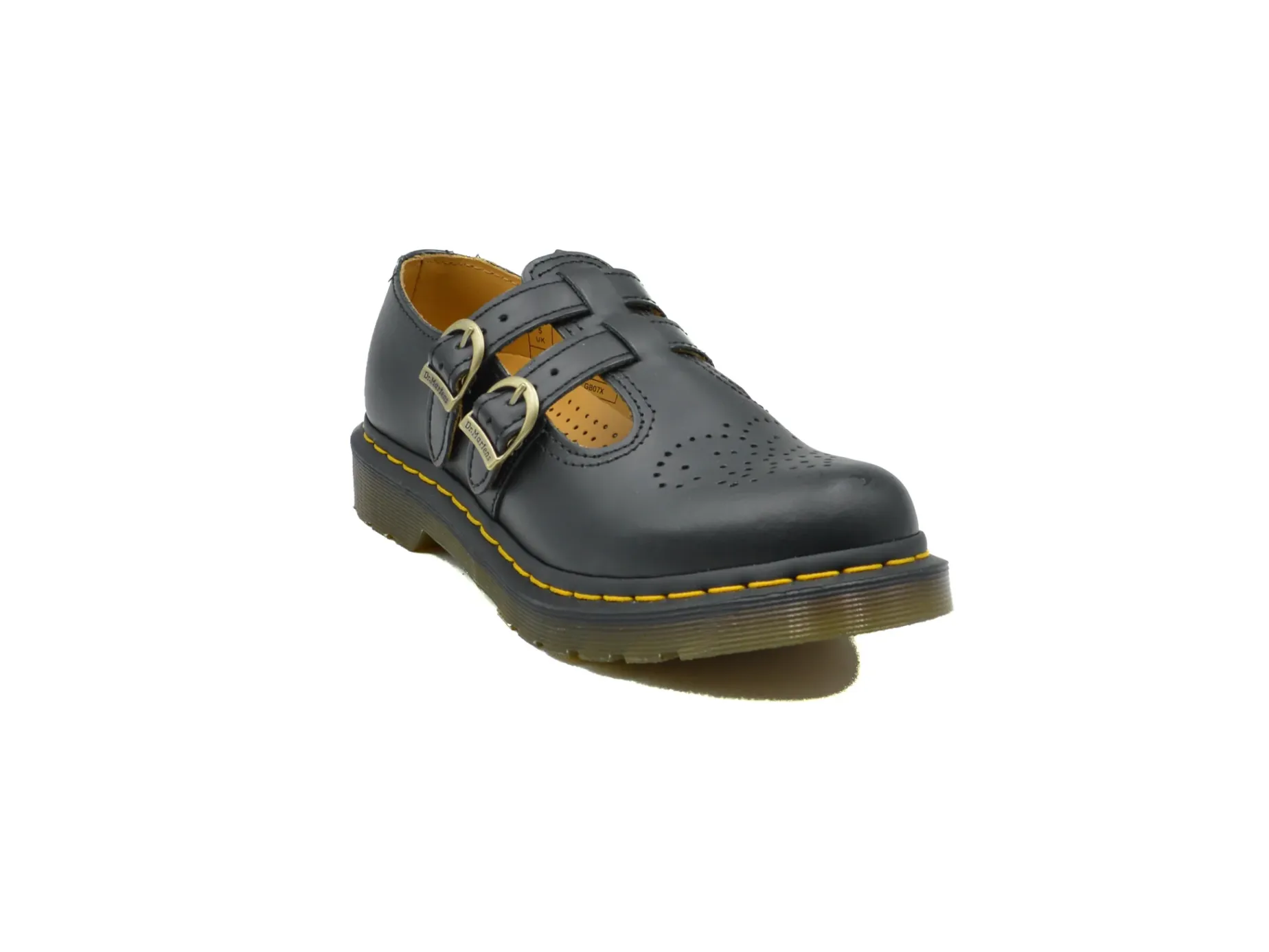 DR. MARTENS 8065 SMOOTH LEATHER MARY JANE