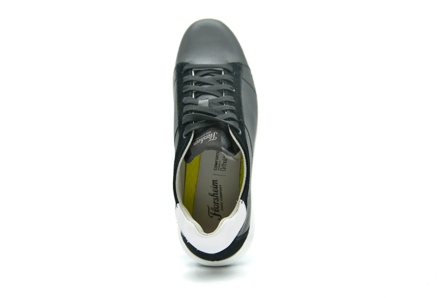 FLORSHEIM HEIST Lace To Toe Sneaker