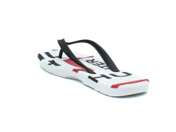 HUNTER Exploded Logo Flip Flop