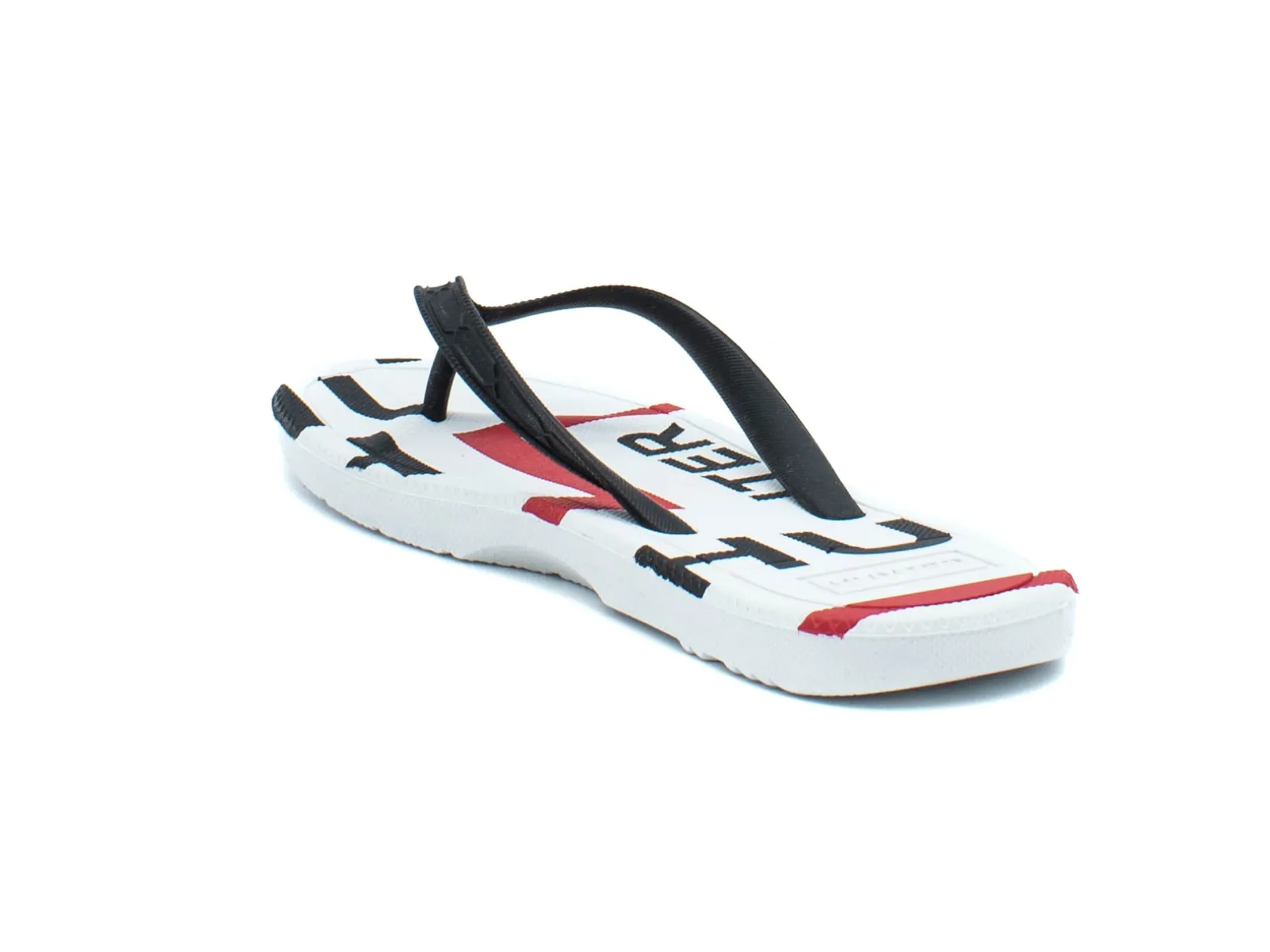 HUNTER Exploded Logo Flip Flop