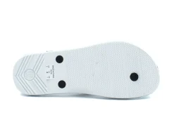 HUNTER Exploded Logo Flip Flop