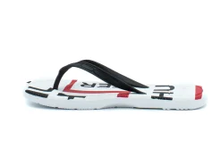 HUNTER Exploded Logo Flip Flop
