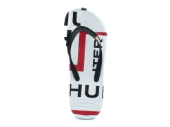 HUNTER Exploded Logo Flip Flop