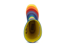 HUNTER First Classic Rainbow Print
